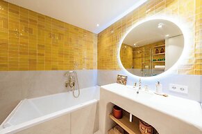 Charming Apartment- AC -3br-6p- Cannes