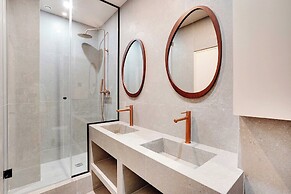 Modern Apartment - 2bd/8p - Place D'italie