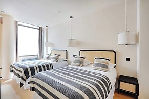 Modern Apartment - 2bd/8p - Place D'italie
