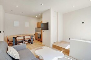 Modern Apartment - 2bd/8p - Place D'italie