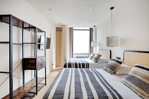 Modern Apartment - 2bd/8p - Place D'italie
