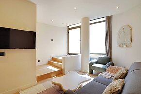 Modern Apartment - 2bd/8p - Place D'italie