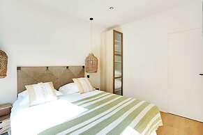 Modern Apartment - 2bd/8p - Place D'italie