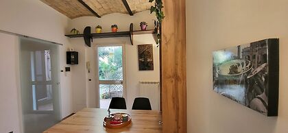 La Casetta con Giardino al Pigneto