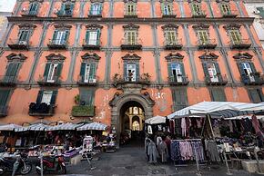Palazzo Dello Spagnolo Suite