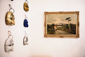 Palazzo Dello Spagnolo Suite