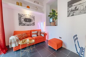 Purgatorio Terrace