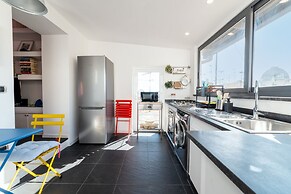 Purgatorio Terrace