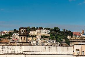 Purgatorio Terrace