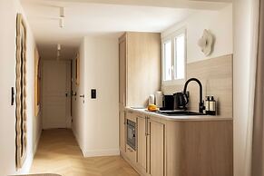 Modern Apartment a/c 1br/2p - Saint-germain