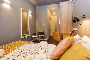 Cosy Albert's Seaside Suites - Sliema