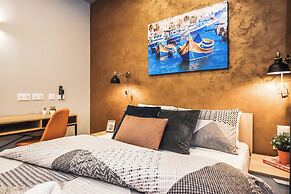 Cosy Albert's Seaside Suites - Sliema