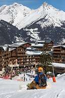 Apartment in Valfrejus Near Gondola
