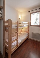 Apartment in Valfrejus Near Gondola
