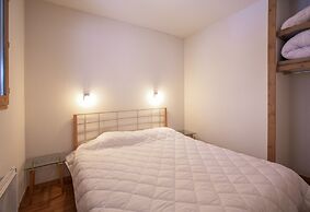 Apartment in Valfrejus Near Gondola