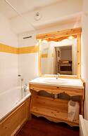 Apartment in Valfrejus Near Gondola