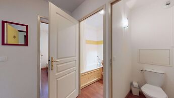 Apartment in Valfrejus Near Gondola