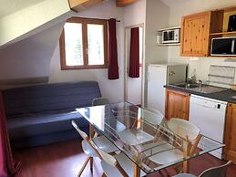 Apartment in Valfrejus Near Gondola