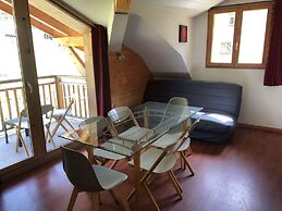 Apartment in Valfrejus Near Gondola