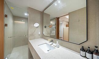 Daegu Seongseo Nuovo Hotel