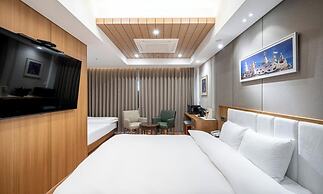 Daegu Seongseo Nuovo Hotel