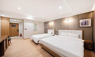 Daegu Seongseo Nuovo Hotel