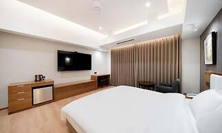Daegu Seongseo Nuovo Hotel