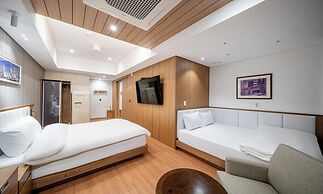 Daegu Seongseo Nuovo Hotel