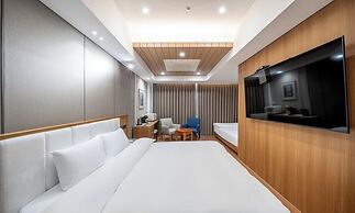 Daegu Seongseo Nuovo Hotel