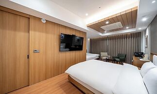 Daegu Seongseo Nuovo Hotel