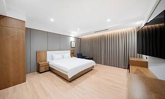 Daegu Seongseo Nuovo Hotel