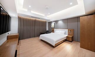 Daegu Seongseo Nuovo Hotel