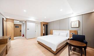 Daegu Seongseo Nuovo Hotel