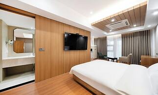 Daegu Seongseo Nuovo Hotel