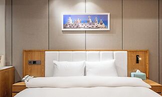 Daegu Seongseo Nuovo Hotel