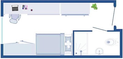 Student only Classic Ensuite Edinburgh