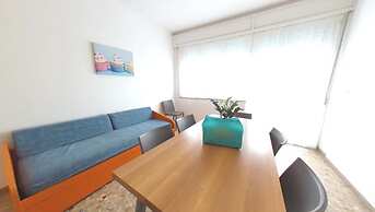 Ideal Getaway Flat in Lignano