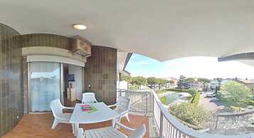 Cozy Flat With Pool in Lignano