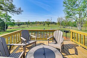Surrounding Pasture Views! Peaceful Escape in Iuka
