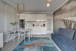 Bosman Apartment Sopot Beach and Parking