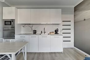 Bosman Apartment Sopot Beach and Parking