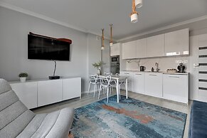Bosman Apartment Sopot Beach and Parking