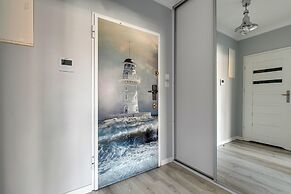 Bosman Apartment Sopot Beach and Parking