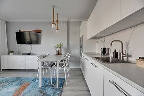 Bosman Apartment Sopot Beach and Parking