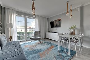 Bosman Apartment Sopot Beach and Parking