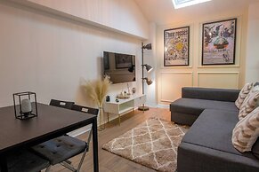 Apartment in Cite Center