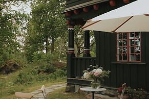 Badhotellet Villa Berg