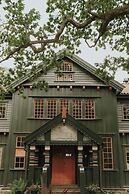 Badhotellet Villa Berg