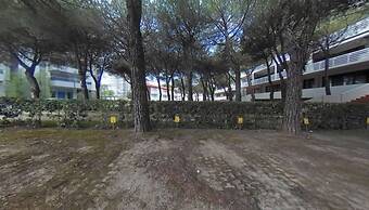 Practical Flat Just a Short Walk From the Beach