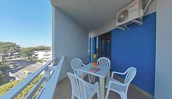 Practical Flat Just a Short Walk From the Beach